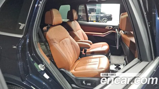 BMW X7 G07 — Фото автомобиля 11