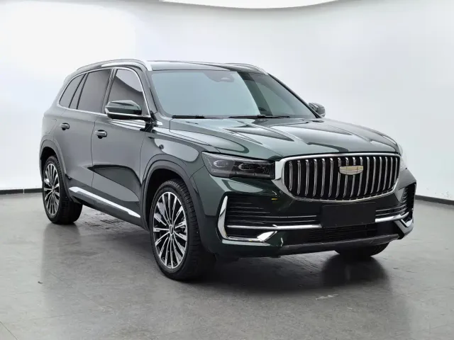 Geely Xingyue L — Фото автомобиля 3