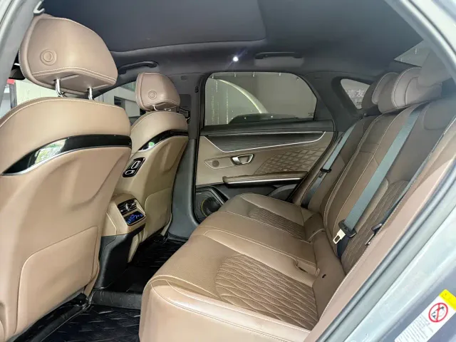 BYD Han — Фото автомобиля 6