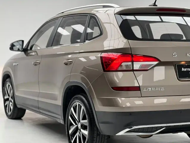Skoda Kamiq — Фото автомобиля 14