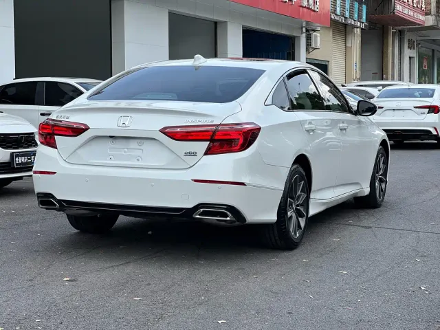 Honda Inspire — Фото автомобиля 9