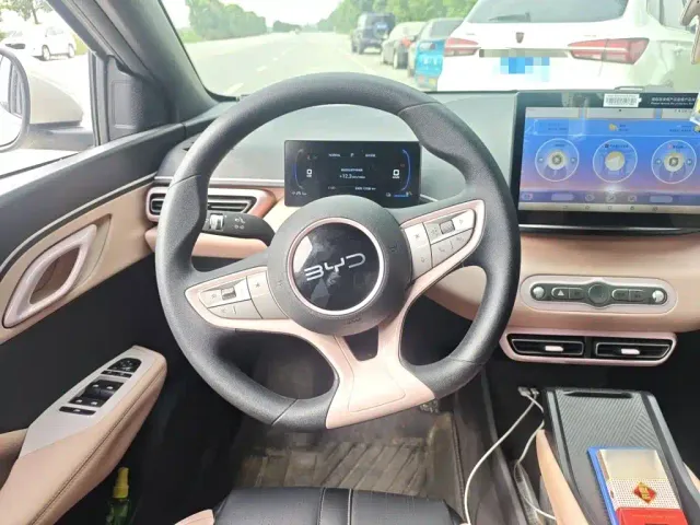 BYD Seagull — Фото автомобиля 6