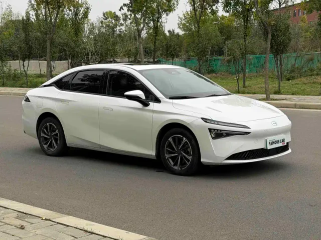 GAC Aion S Plus — Фото автомобиля 3
