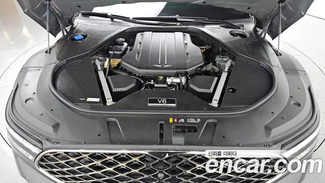 Genesis G90 RS4 — Фото автомобиля 6