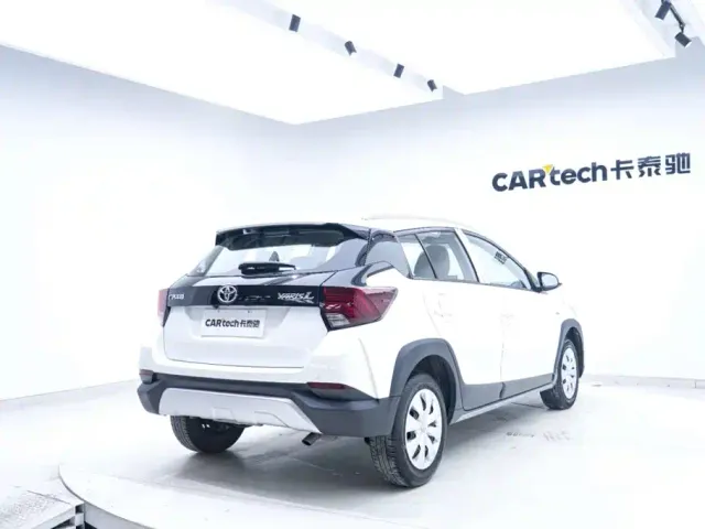 Toyota YARiS L Zhi Xuan — Фото автомобиля 19