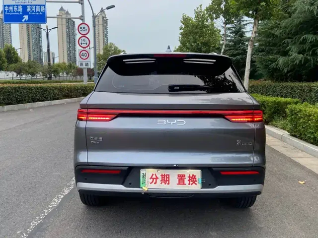 BYD Song Pro — Фото автомобиля 13
