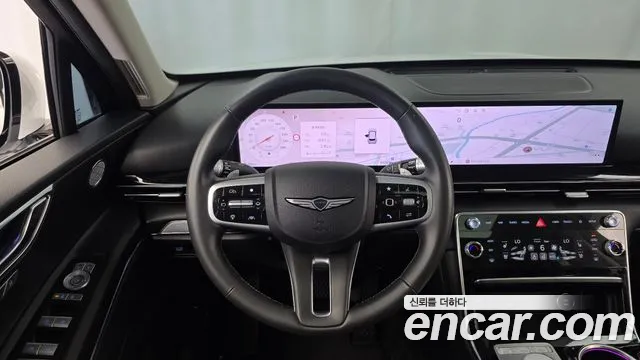 Genesis GV80 — Фото автомобиля 13