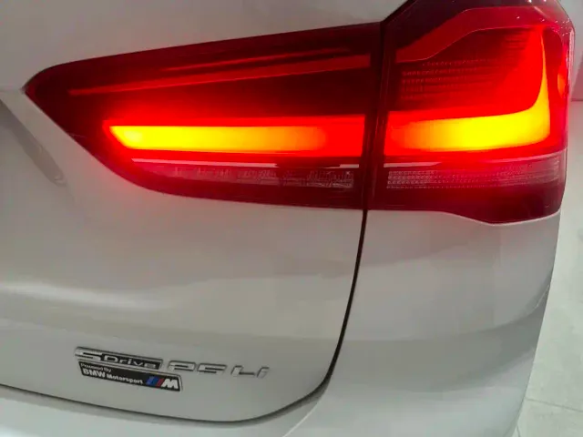BMW X1 — Фото автомобиля 18