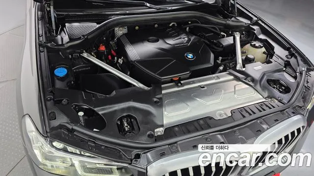 BMW X3 G01 — Фото автомобиля 6