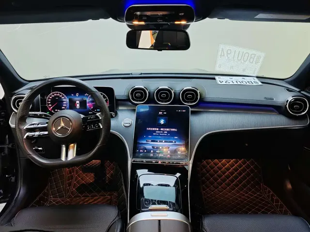 Mercedes-Benz C-Class — Фото автомобиля 8
