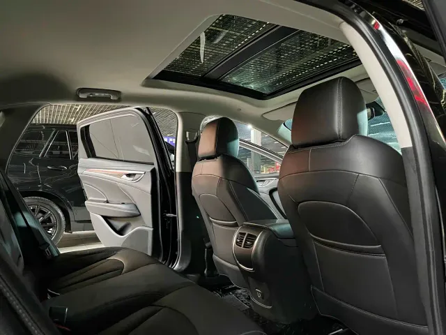 Buick LaCrosse — Фото автомобиля 9