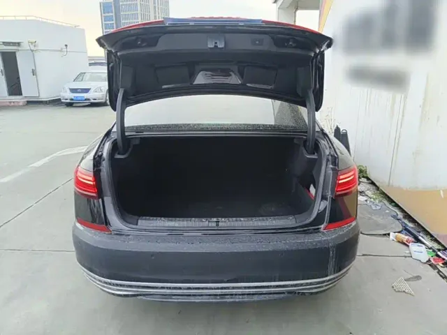 Volkswagen Passat — Фото автомобиля 18
