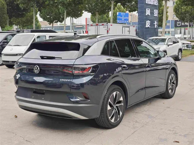 Volkswagen ID.4 Crozz — Фото автомобиля 4