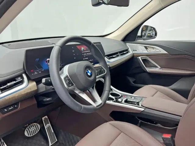 BMW X1 — Фото автомобиля 13