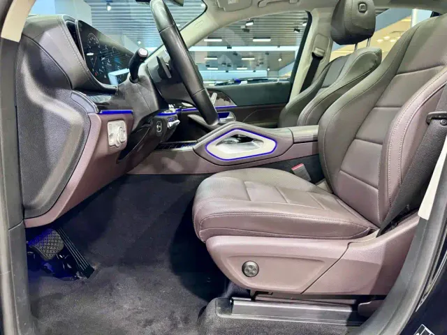 Mercedes-Benz GLE-Class — Фото автомобиля 17