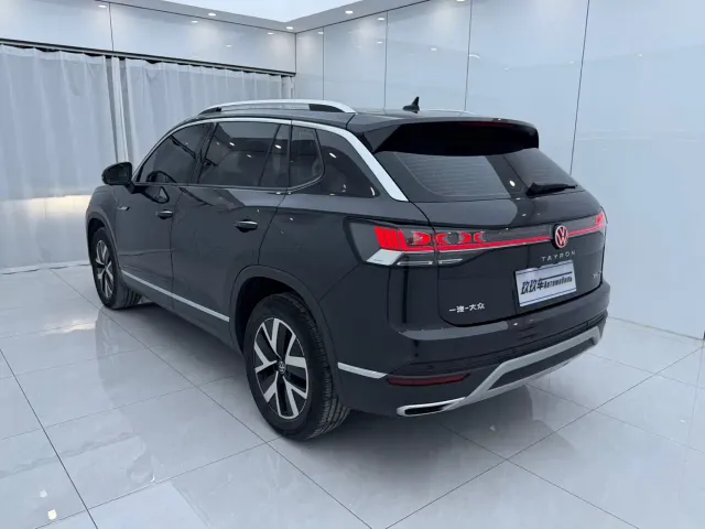 Volkswagen Tayron — Фото автомобиля 6