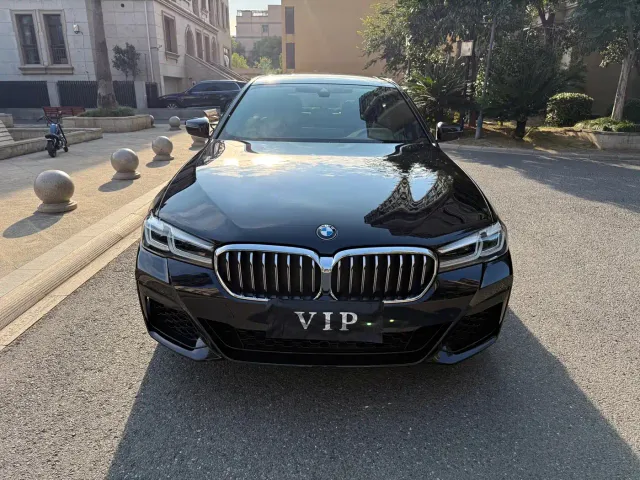 BMW 5 Series — Фото автомобиля 2