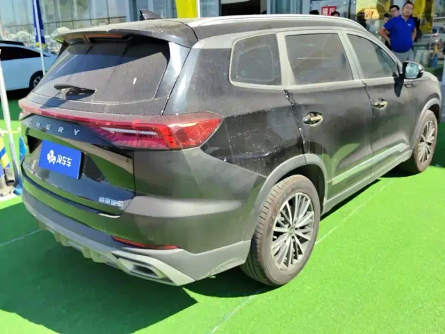 Chery Tiggo 8 PRO — Фото автомобиля 3