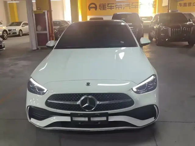 Mercedes-Benz C-Class — Фото автомобиля 5
