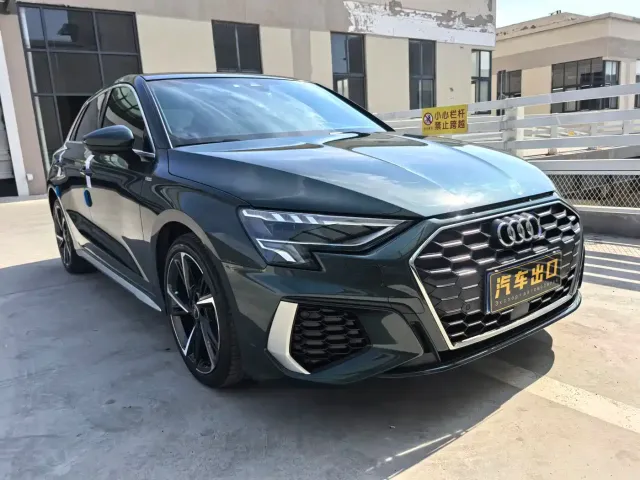 Audi A3 — Фото автомобиля 3