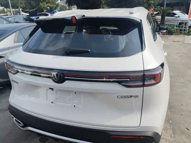 Changan CS55 Plus — Фото автомобиля 5