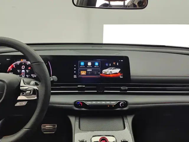 GAC Trumpchi Emkoo — Фото автомобиля 13
