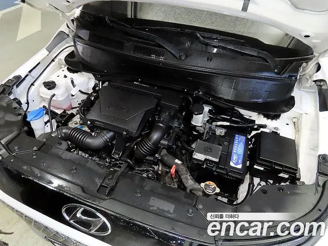 Hyundai Casper Casper Modern — Фото автомобиля 18