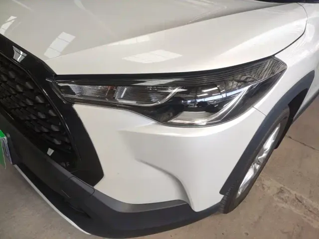 Toyota Corolla Cross — Фото автомобиля 23