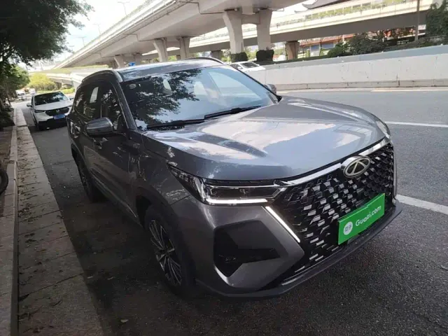 Chery Tiggo 8 PRO — Фото автомобиля 3