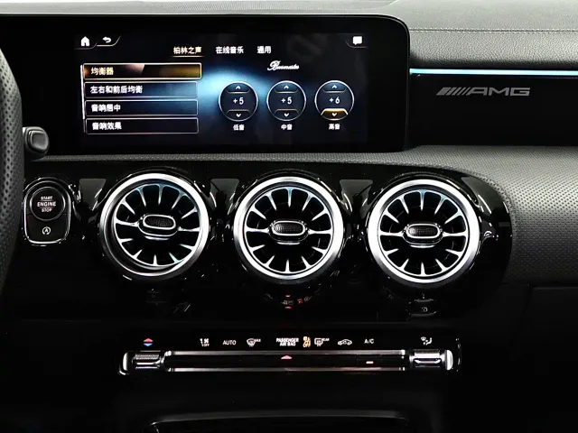 Mercedes-Benz A-Class AMG — Фото автомобиля 20