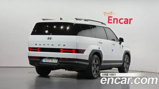 Hyundai Santa Fe MX5 — Фото автомобиля 2