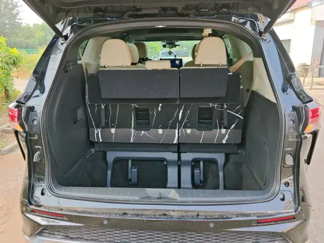 Toyota Granvia — Фото автомобиля 4