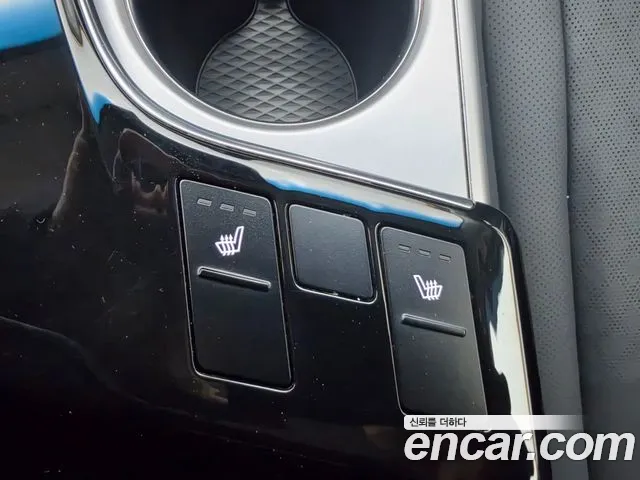 Kia K8 — Фото автомобиля 16