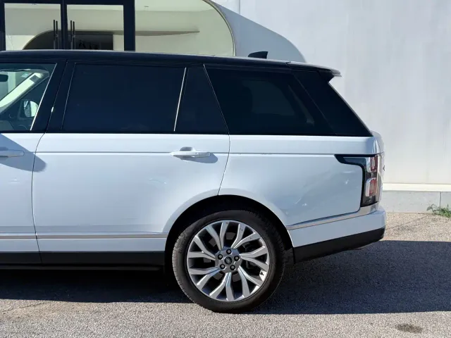 Land Rover Range Rover — Фото автомобиля 6