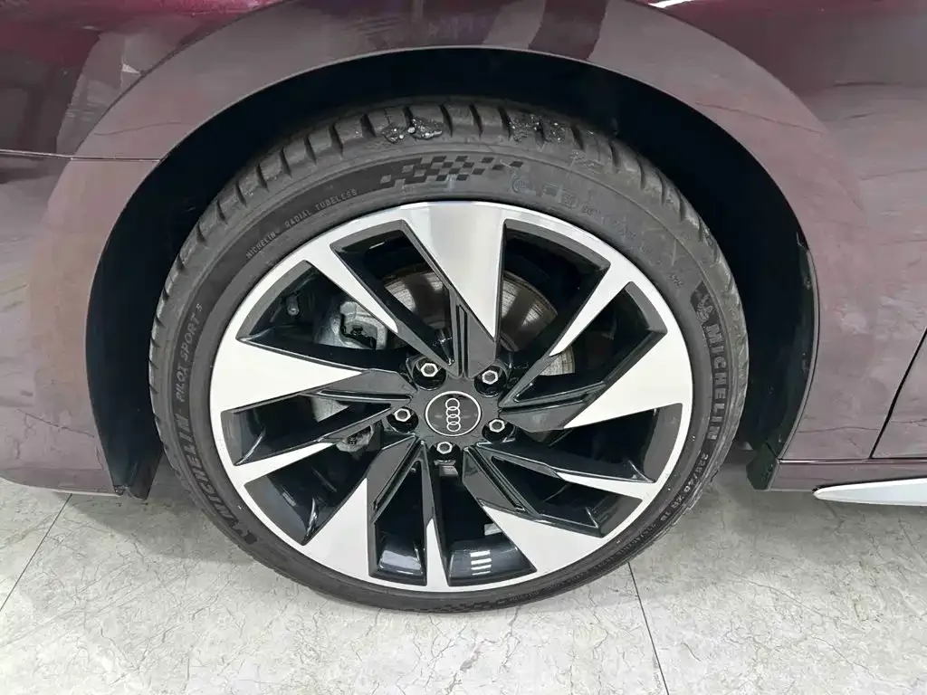 Audi Audi A3 2022 A3L Limousine 35 TFSI Style Sport — Фото автомобиля 25