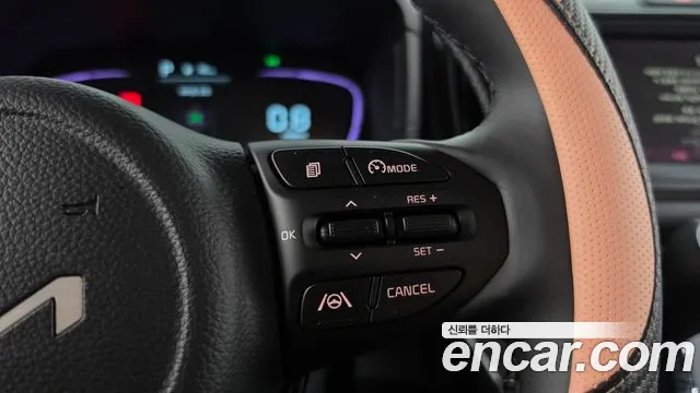 Kia RAY Новый Kia Ray Signature — Фото автомобиля 14