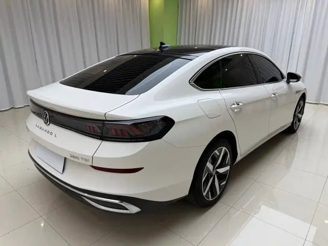 Volkswagen Lamando — Фото автомобиля 15