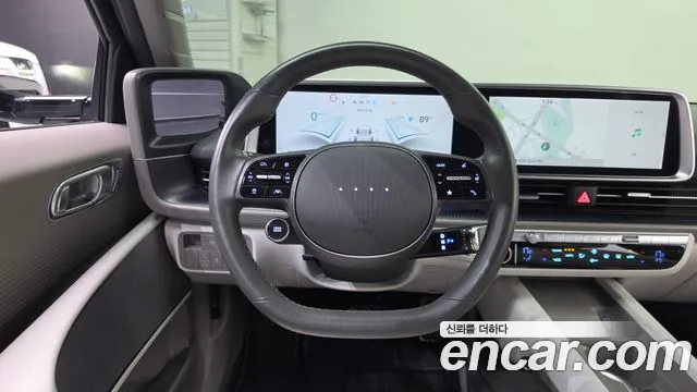 Hyundai Ioniq 6 — Фото автомобиля 19