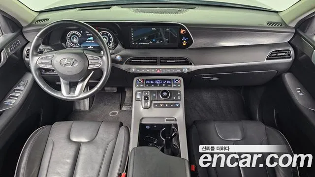 Hyundai Palisade Palisade Бензин 3.8 2WD — Фото автомобиля 7