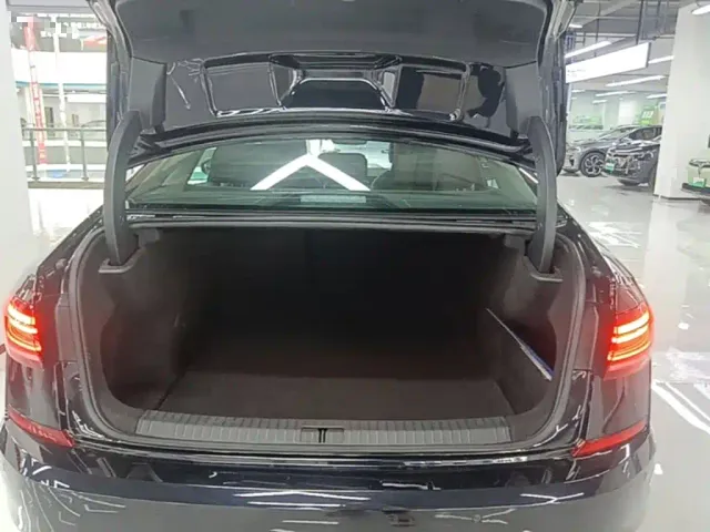 Volkswagen Passat — Фото автомобиля 18