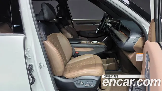 Kia EV9 — Фото автомобиля 26