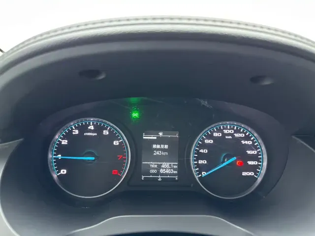 JAC Refine M3 — Фото автомобиля 10