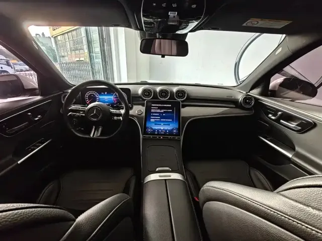 Mercedes-Benz C-Class — Фото автомобиля 11