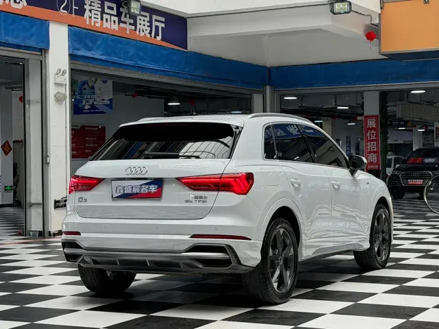Audi Q3 — Фото автомобиля 8