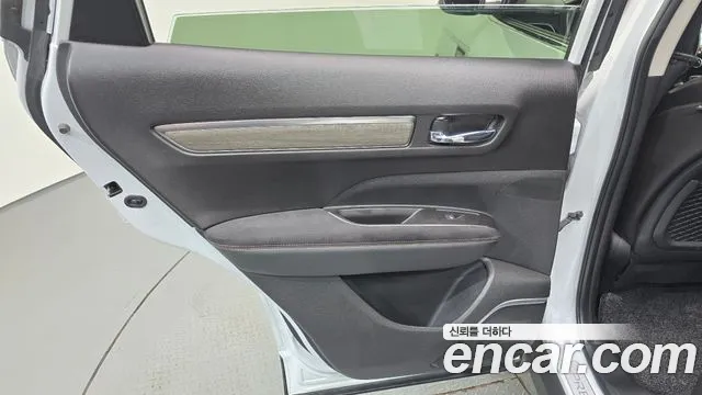 Renault Korea QM6 QM6 (New) — Фото автомобиля 14