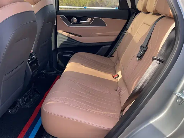 Chery Tiggo 8L — Фото автомобиля 20
