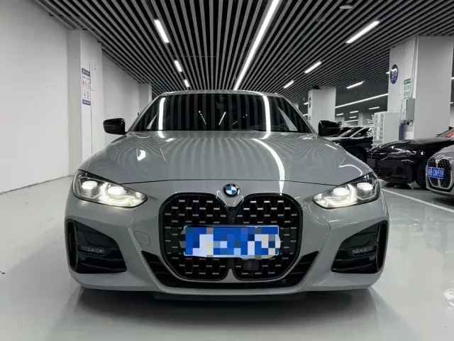 BMW 4 Series — Фото автомобиля 2