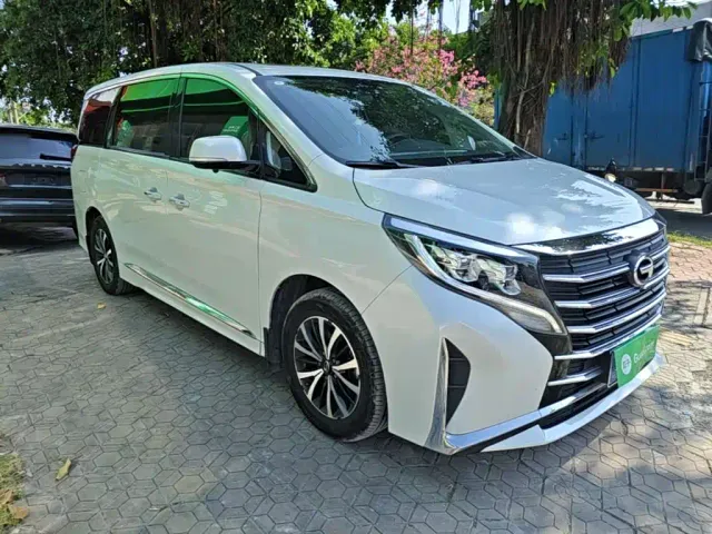 GAC Trumpchi M8 — Фото автомобиля 3