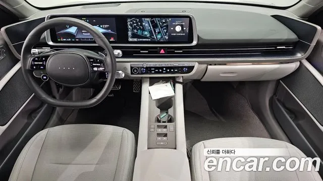 Hyundai Ioniq 6 — Фото автомобиля 7