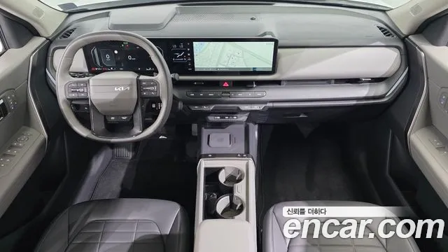 Kia Seltos Seltos 2 поколение Бензин 1.6T 2WD — Фото автомобиля 7